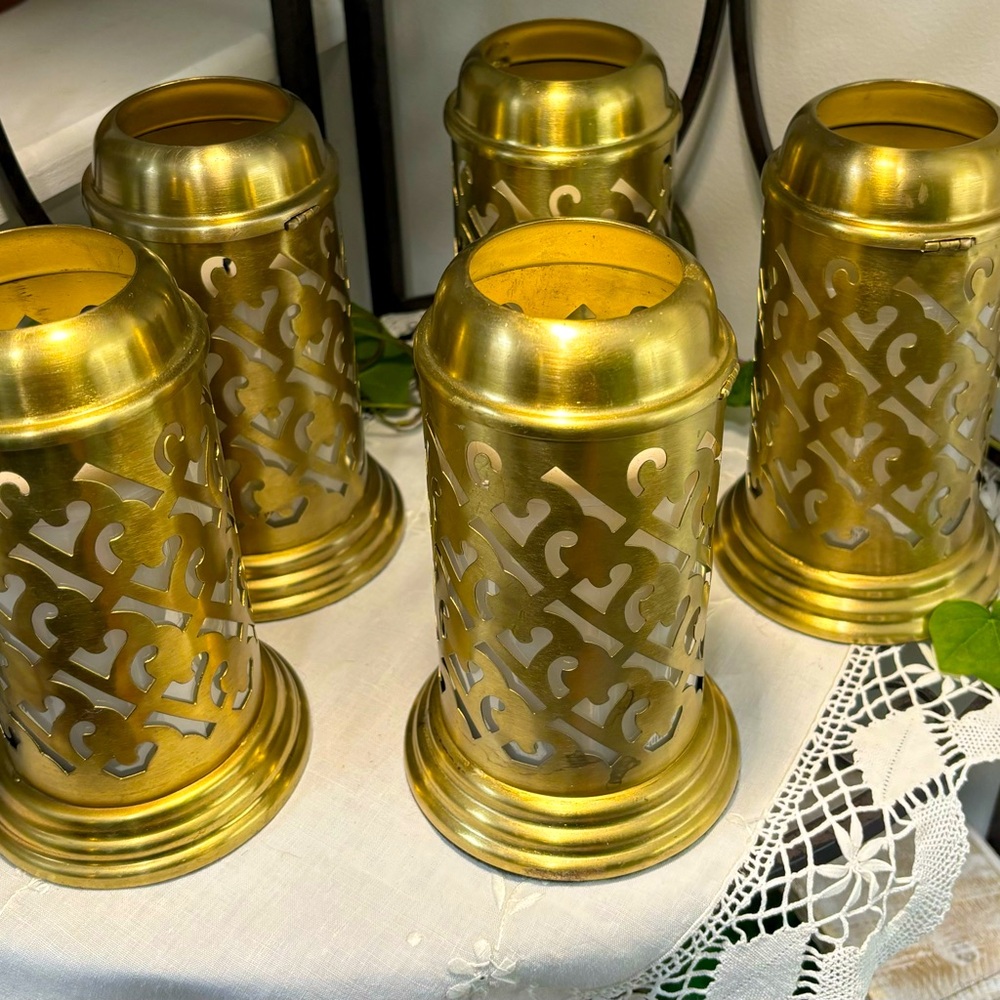 Reed Diffuser Holders, 5, 7” high